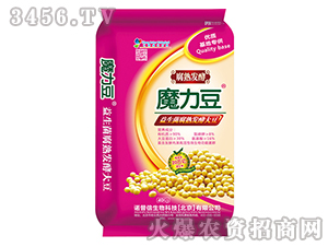 40kg益生菌腐熟發酵大豆-魔力豆-諾普信