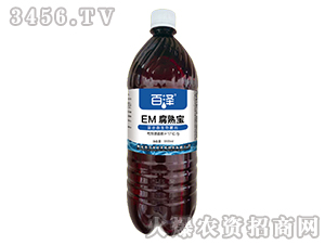 EM腐熟寶-百澤-艾多收
