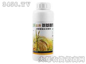 水稻專用營養液-鮮潤-農悅生物