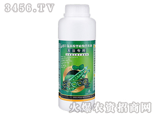 大豆專用營養液-鮮潤-農悅生物