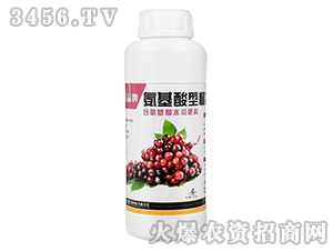葡萄專用營養液-鮮潤-農悅生物