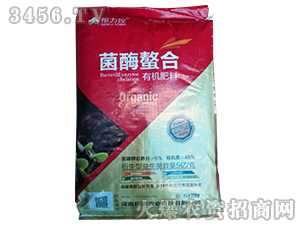 菌酶螯合有機肥料（20kg）-根力控-拓耕農業