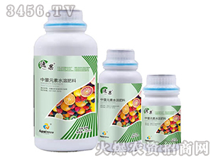 中量元素水溶肥-逸果-傅牌農業