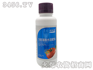 噴科富番茄專用葉面肥-金可信