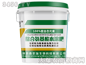 螯合氨基酸水溶肥-喜紅豐-鑫農瑞