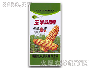 玉米追施肥-豐農肥業
