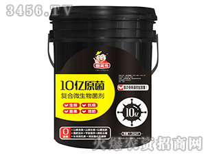 10億原菌復合微生物菌劑-田員外