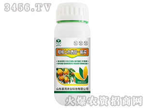 500ml柑橘上色增甜一噴靈-晨茂農業