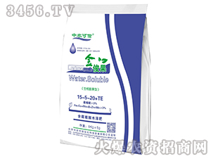 含腐植酸水溶肥料（生根膨果型）-俊果-中農可信