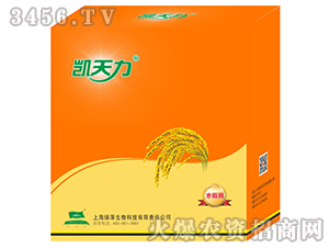 水稻專用凱天力-瓶盒-綠業(yè)元