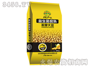 益生菌腐熟發酵大豆-碩果盈枝