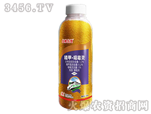 1.2%精甲·噁霉靈顆粒劑-優根優地-昆侖農業