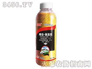2%噻蟲·氟氯氰顆粒劑-獨器-昆侖農業(yè)