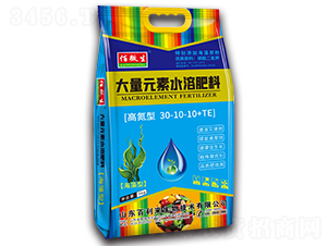 大量元素水溶肥料14-6-40+TE-佰微生-百利來 