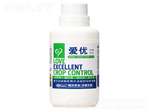 螯合態濃縮作物營養促控活性菌肥-愛優-蘭沃農業