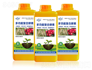 植物多功能型多功能復(fù)合酵素-巴迪生物