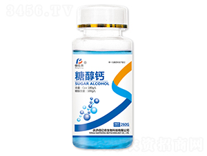 單一元素-糖醇鈣-佰億農生物