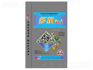 復合微生物菌劑-多抗3+1-勁福生物