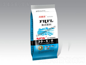 復(fù)合肥料30-5-0-川四方