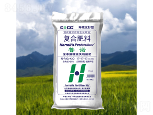 復合肥料17-17-17-普諾-中海化建