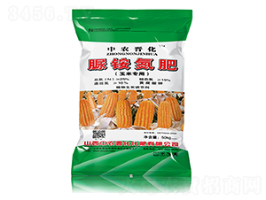 玉米專用脲銨氮肥-中農(nóng)晉化