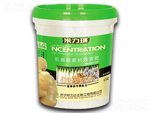 蔥姜蒜專(zhuān)用氨基菌素長(zhǎng)效液肥-米力琪-阿力達(dá)生物