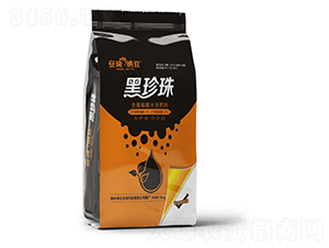 含腐植酸水溶肥料15-3-22-黑珍珠-萌弘農業