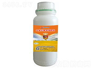 大量元素水溶肥料-締盟農業