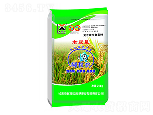 柯杈歡（復合微生物菌劑）-老溺星-天肥肥業