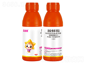 8%胺鮮酯可溶粉劑-品潤果-信合之星