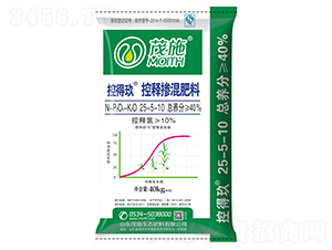 控釋摻混肥料28-11-12-控得玖-茂施農業