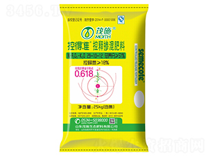 控釋摻混肥料29-10-12-控得玖-茂施農業