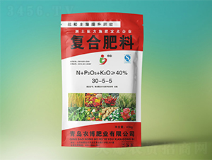 復合肥料30-5-5-農博肥業