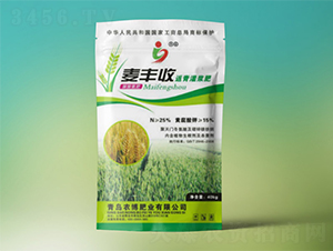 返青灌漿肥-麥豐收-農博肥業