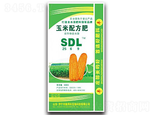 玉米專用肥25-6-9-施得利