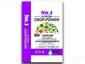 大量元素水溶肥料21-21-21+TE-龍昕-施得利