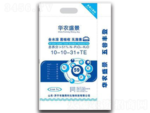 水溶肥10-10-31+TE-施得利