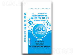 果蔬膨大肥18-5-25-施得利