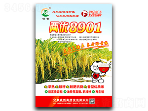 兩優8901-水稻種子-創富種業