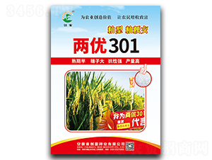 兩優301-水稻種子-創富種業