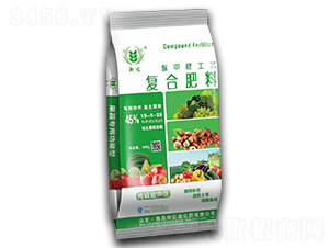 脲甲醛工藝復(fù)合肥料15-5-25-華億盛