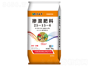 摻混肥料25-15-6-盛豐肥業