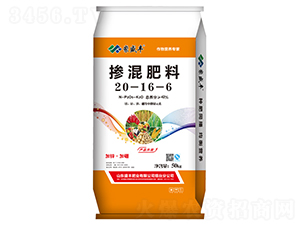 摻混肥料20-16-6-盛豐肥業(yè)