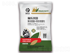 聚谷氨酸+微生物菌劑-施樂美田