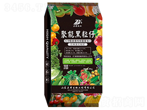 聚能黑粒仔（防病害功能肥）-正本肥業