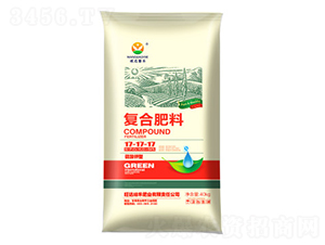 硫酸鉀型復合肥料17-17-17-旺達綠禾