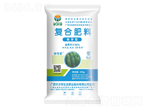 萌芽型復(fù)合肥料16-6-8-華沃特
