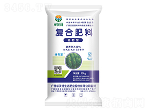 追肥型復合肥料15-6-9-華沃特