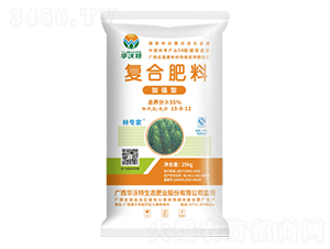 加強型復合肥料15-8-12-華沃特