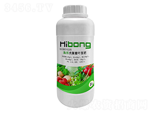 聚糖葉面肥-海邦肥料